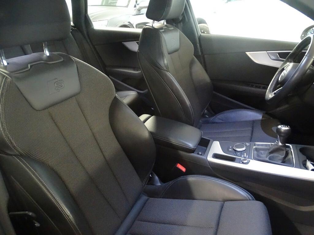 Audi A4 Avant 2.0 TDI S-LINE 150 CV EURO 6