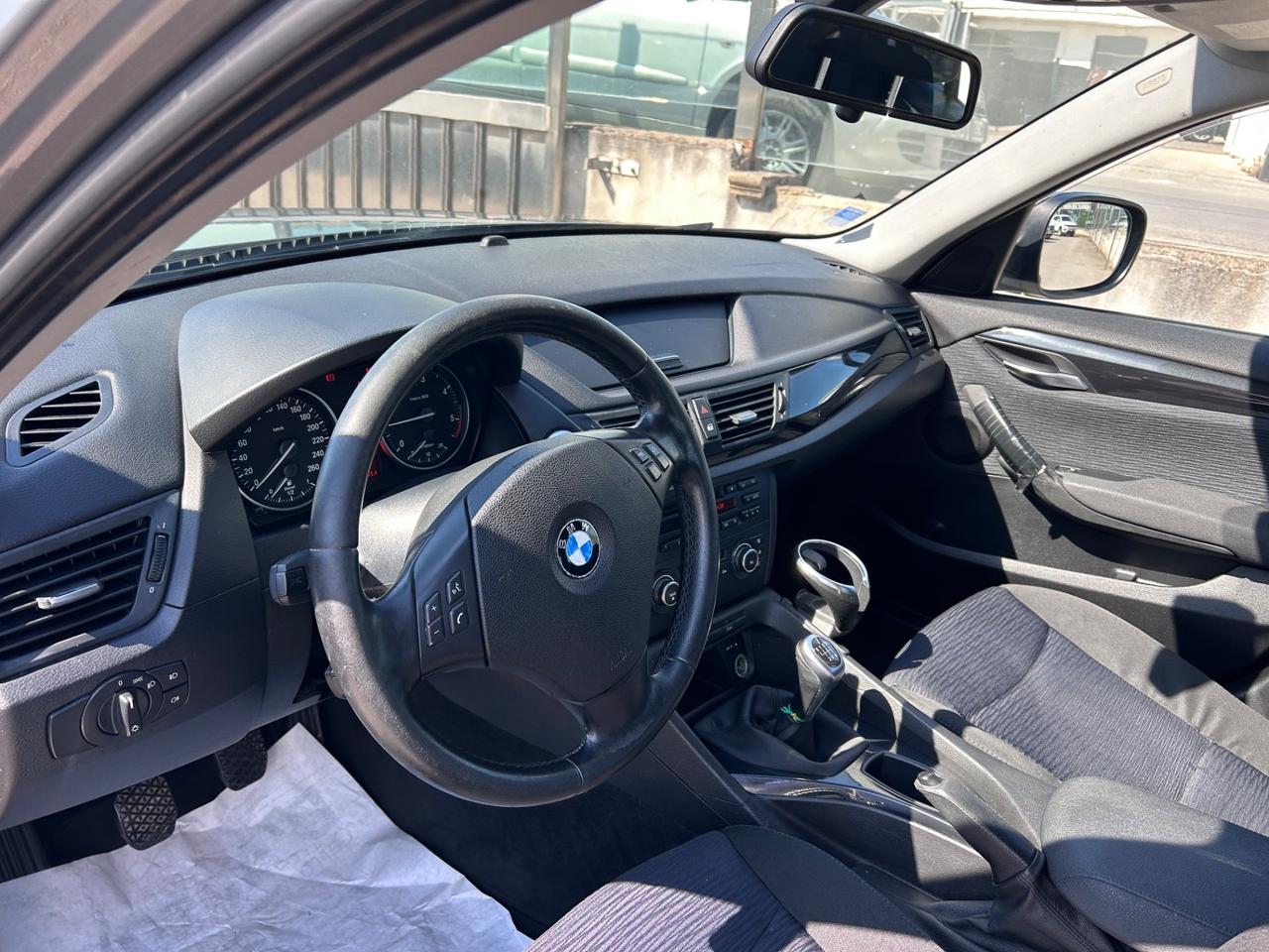 Bmw X1 sDrive20d Futura