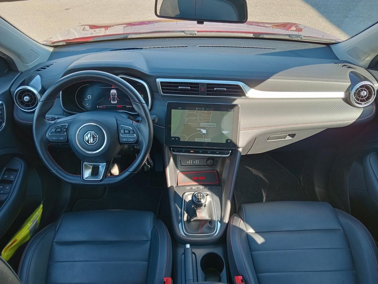 Mg ZS 1.5 VTi Luxury UNIPROPRIETARIO