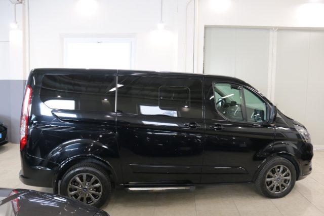 FORD Tourneo Custom 310 2.0 TDCi 170CV aut. PC Titanium