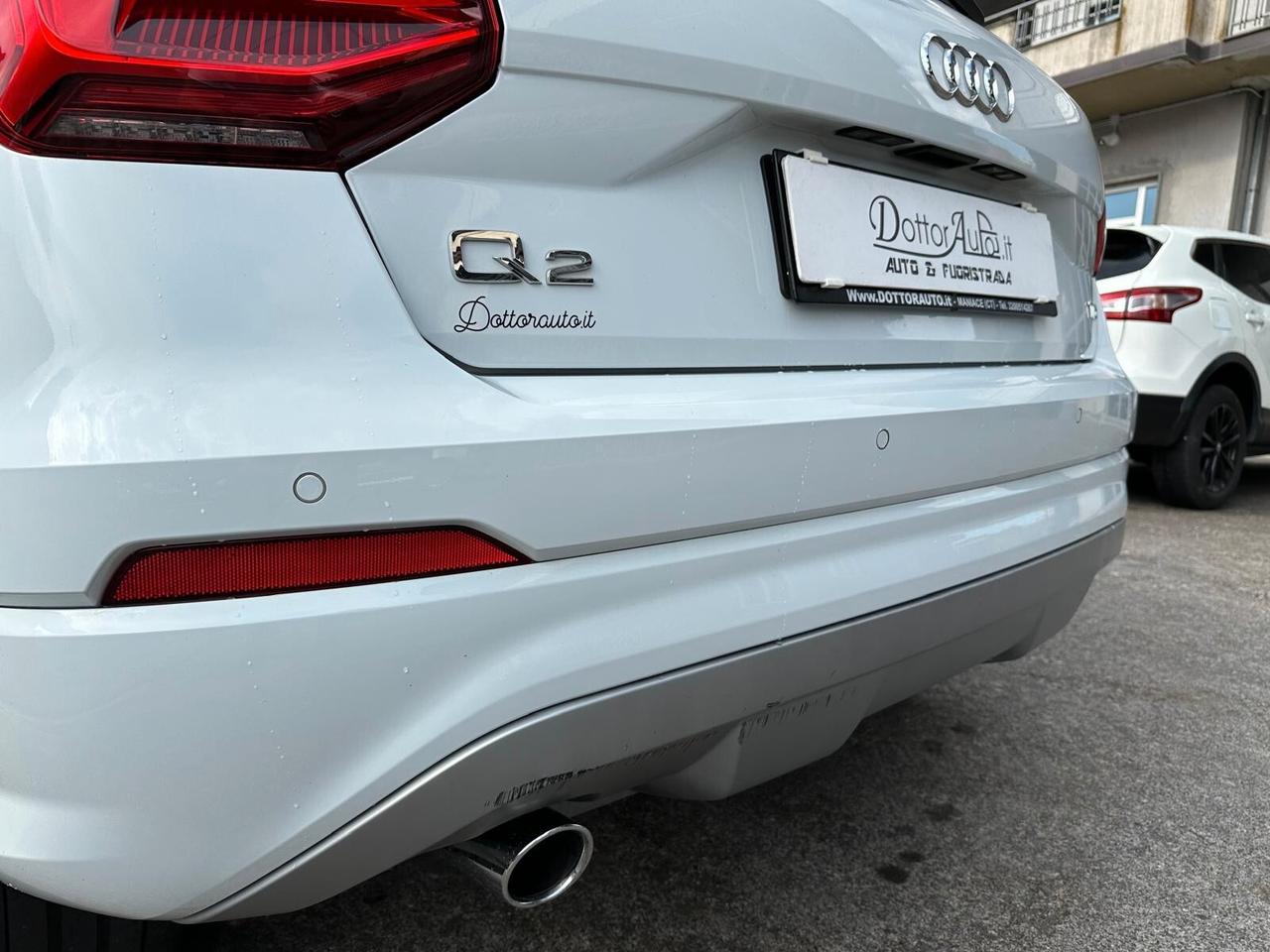 Audi Q2 1.6 TDI Business