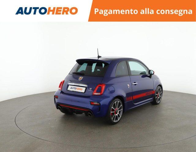 ABARTH 595 1.4 Turbo T-Jet 165 CV