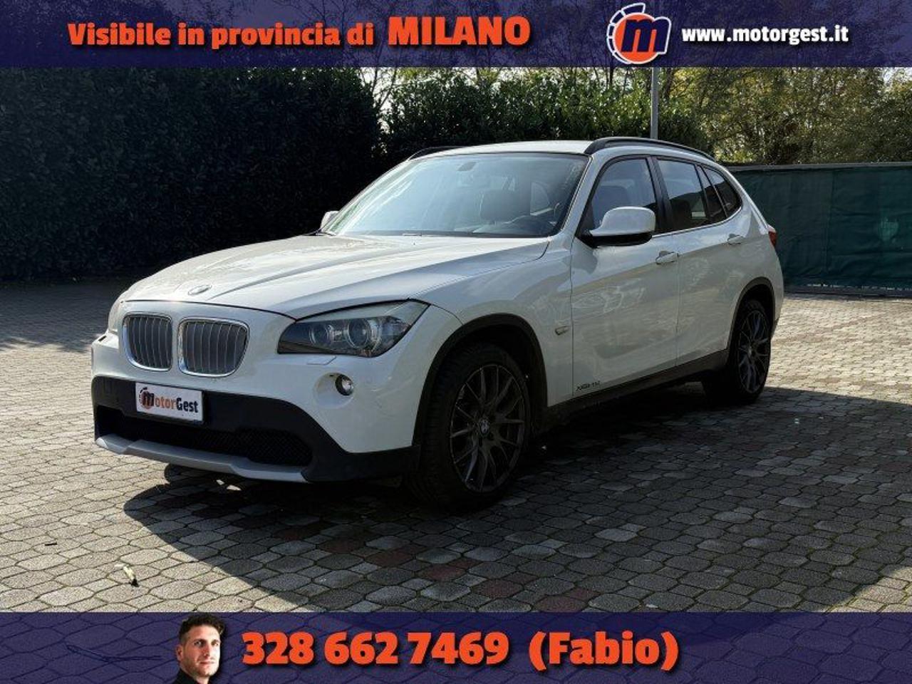 BMW X1 xDrive23d Futura