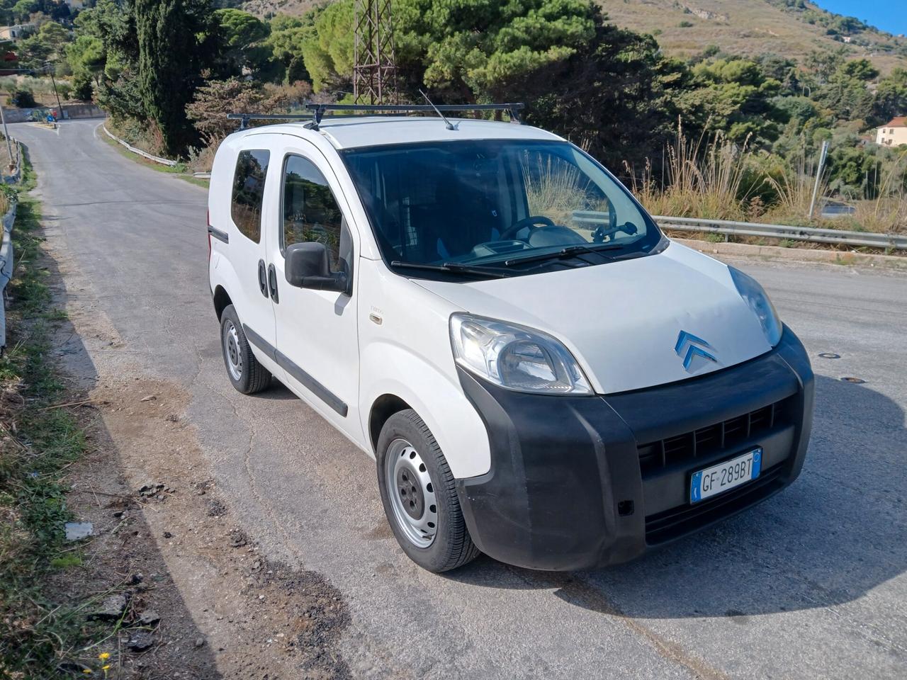 Citroen Nemo 1.4 Diesel Van