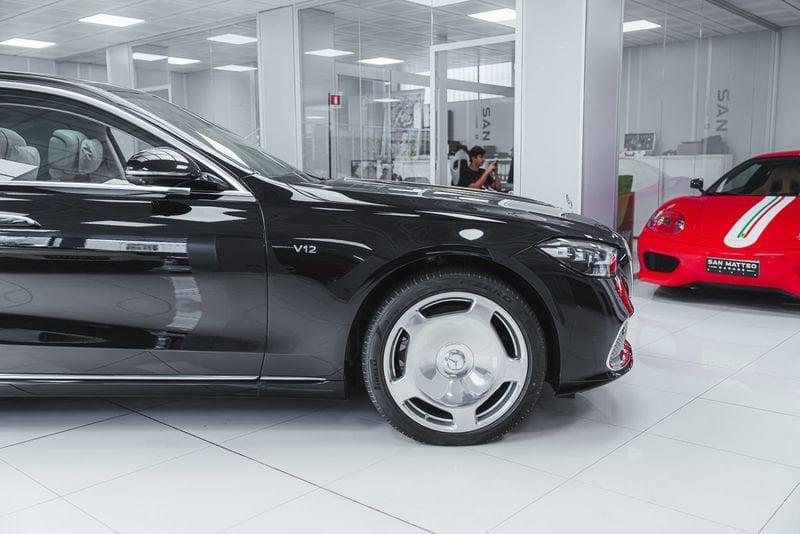 Mercedes-Benz Maybach S 680 First Class 205.000 NET PRICE