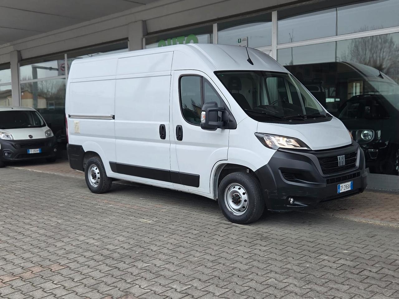 Fiat Ducato 30 2.2 Mjt 140CV PM-TM Furgone
