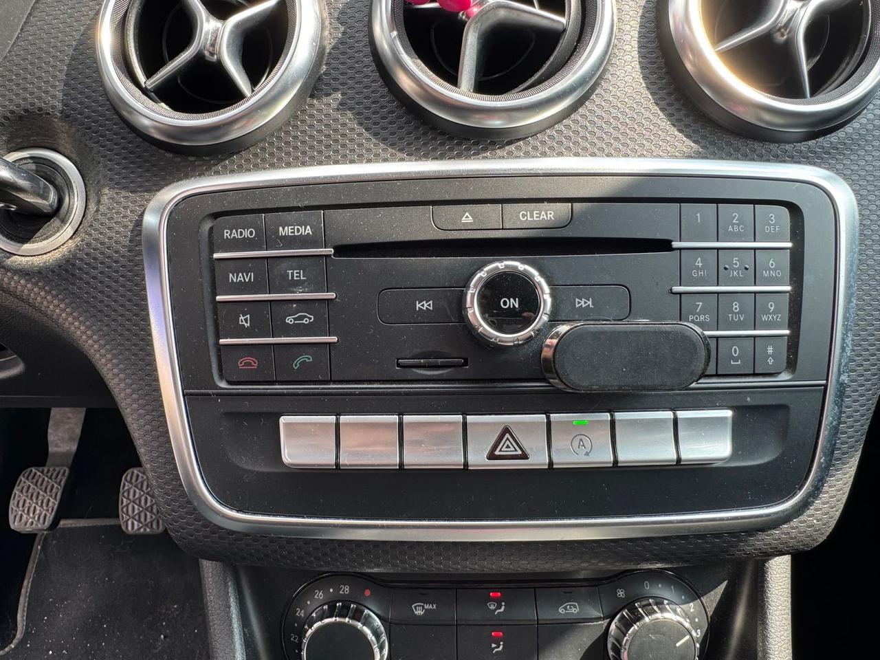 Mercedes-Benz A 180 A-Class A 180 D Executive #5768