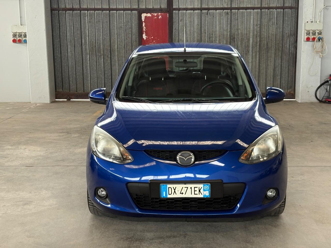 Mazda 2 Mazda2 1.3 16V 75CV 5p. Easy Cl. Gen'09