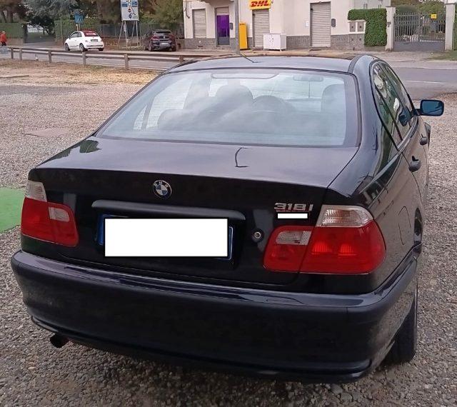 BMW 318 i cat 4 porte UNIPRO!!!