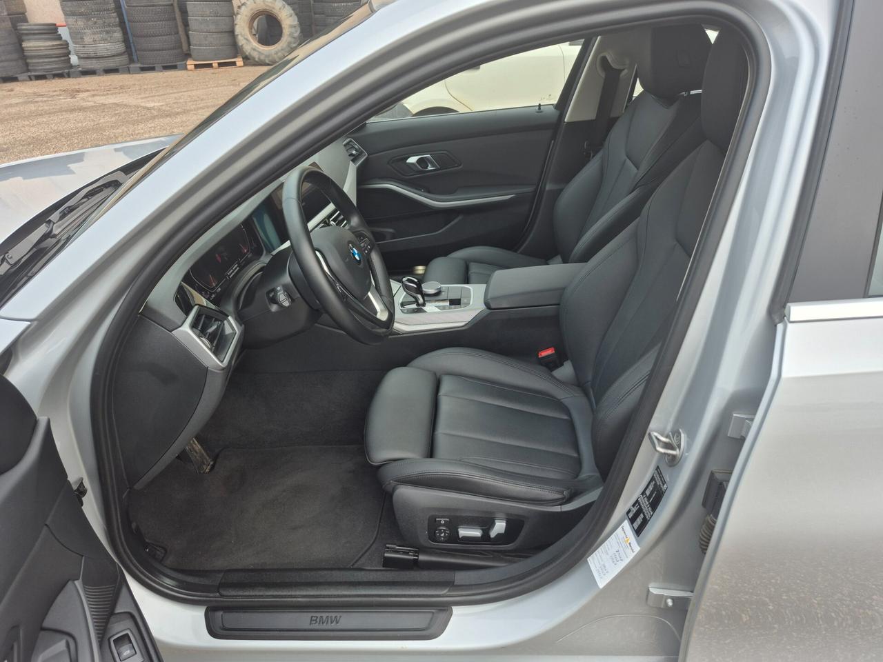 Bmw 320 320d 48V Touring Business Advantage