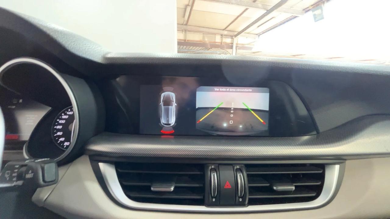 Alfa Romeo Stelvio 2.2 Turbodiesel 210 CV AT8 Q4 Veloce