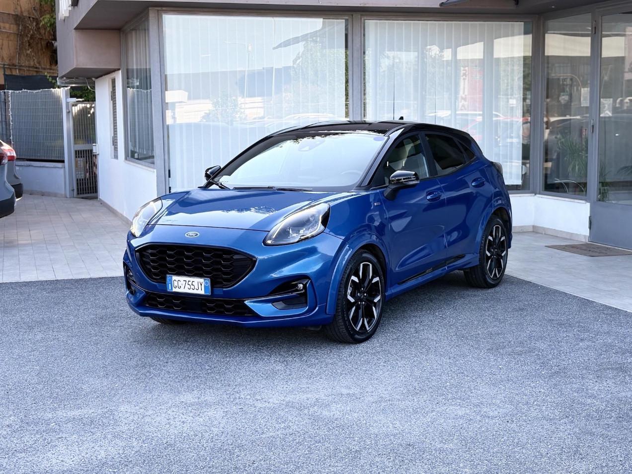 Ford Puma 1.0 ST-Line 125CV E6 - 2021