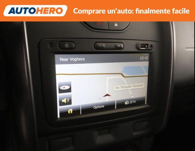 DACIA Duster 1.5 dCi 110CV Start&Stop 4x2 Lauréate