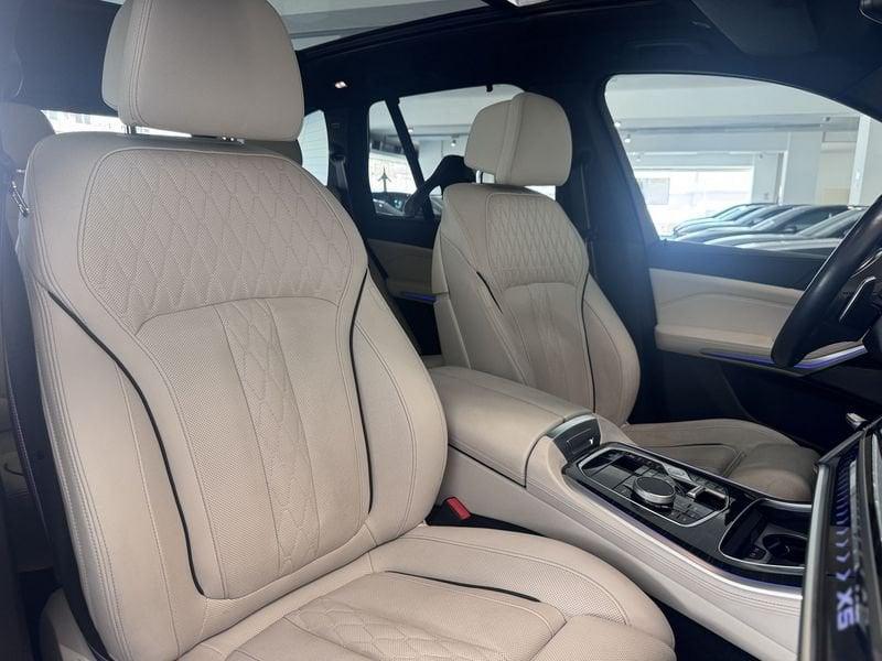 BMW X5 X5 xdrive30d MSport auto