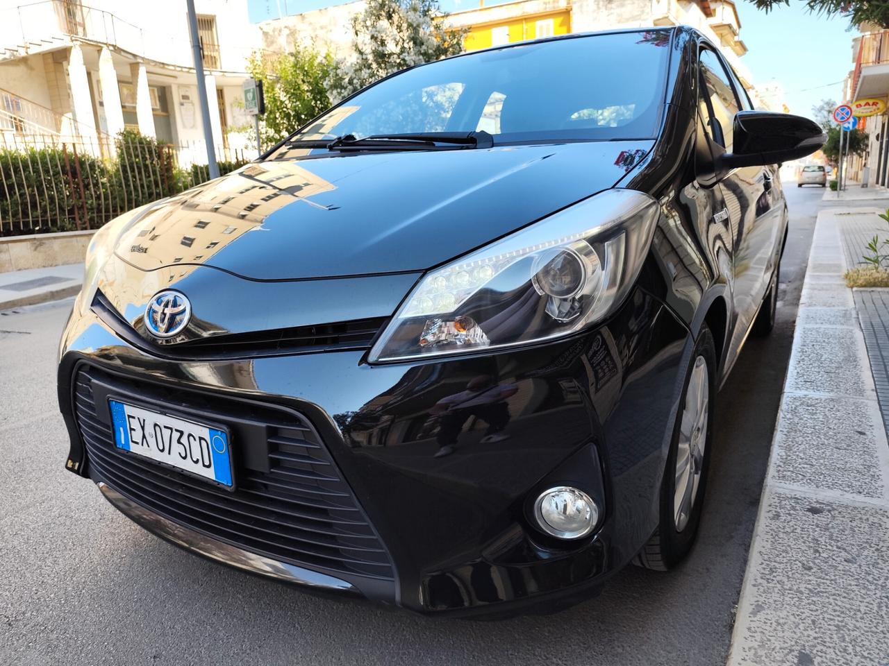 Toyota Yaris 1.5 Hybrid 75CV Lounge PERFETTA