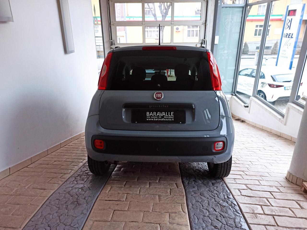 Fiat Panda 1.2 Lounge fine 2019