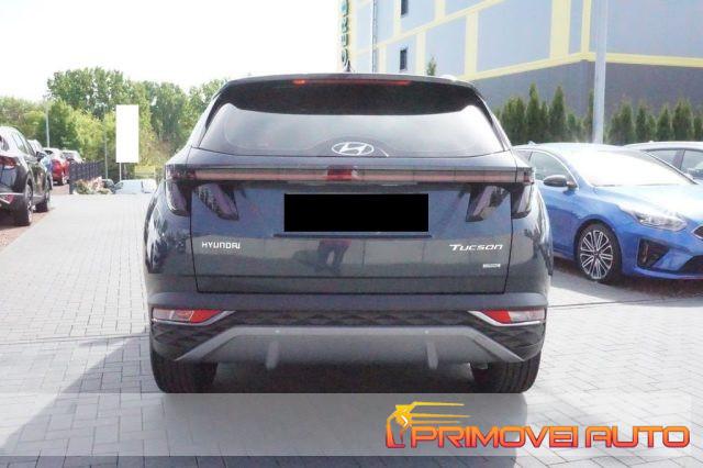 HYUNDAI Tucson 1.6 T-GDI GPL