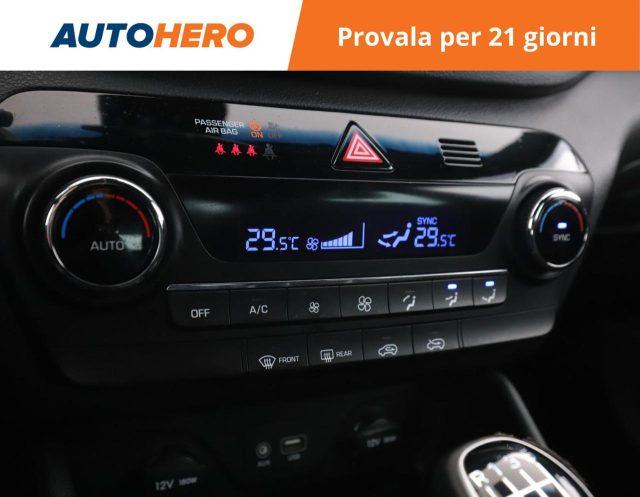 HYUNDAI Tucson 1.7 CRDi go!