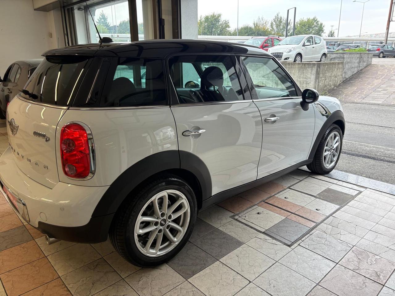 Mini Cooper D Countryman 1.6