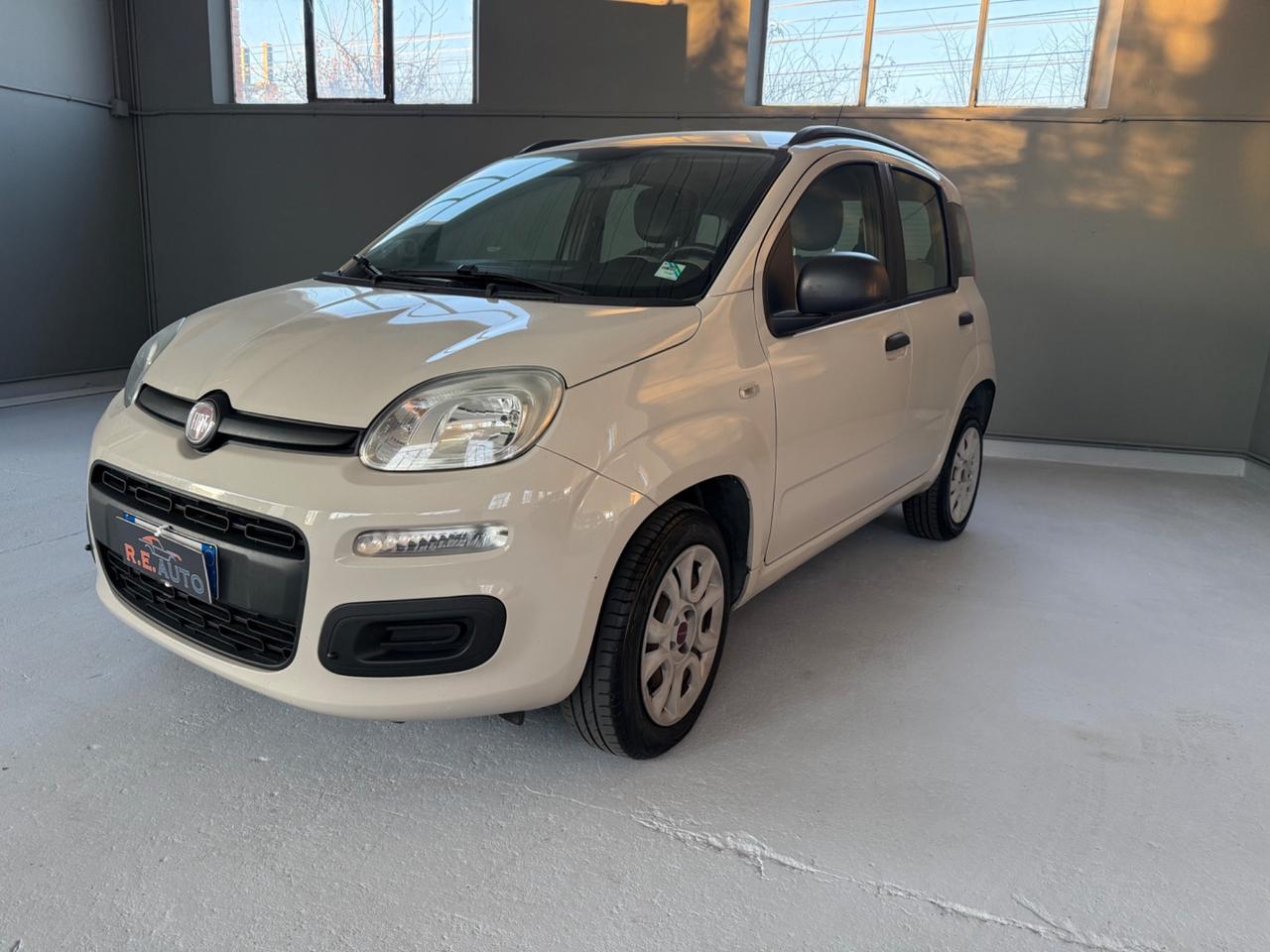 Fiat Panda 0.9 TwinAir Turbo Natural Power Easy