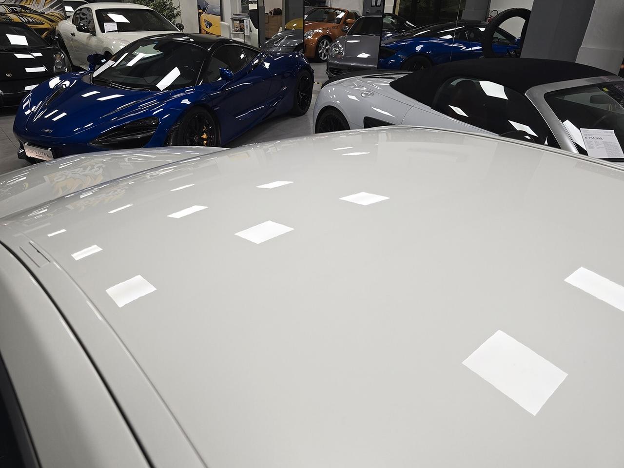 MERCEDES-BENZ CLASSE E 231CV CDI AVANTGARDE! 59.000KM_FATTURE!!!