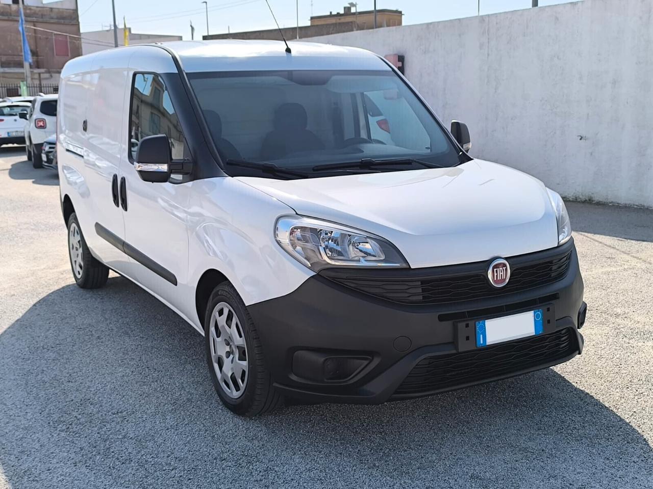 Fiat Doblo Maxi EcoJet 1.6 MJT 105 CV 2017