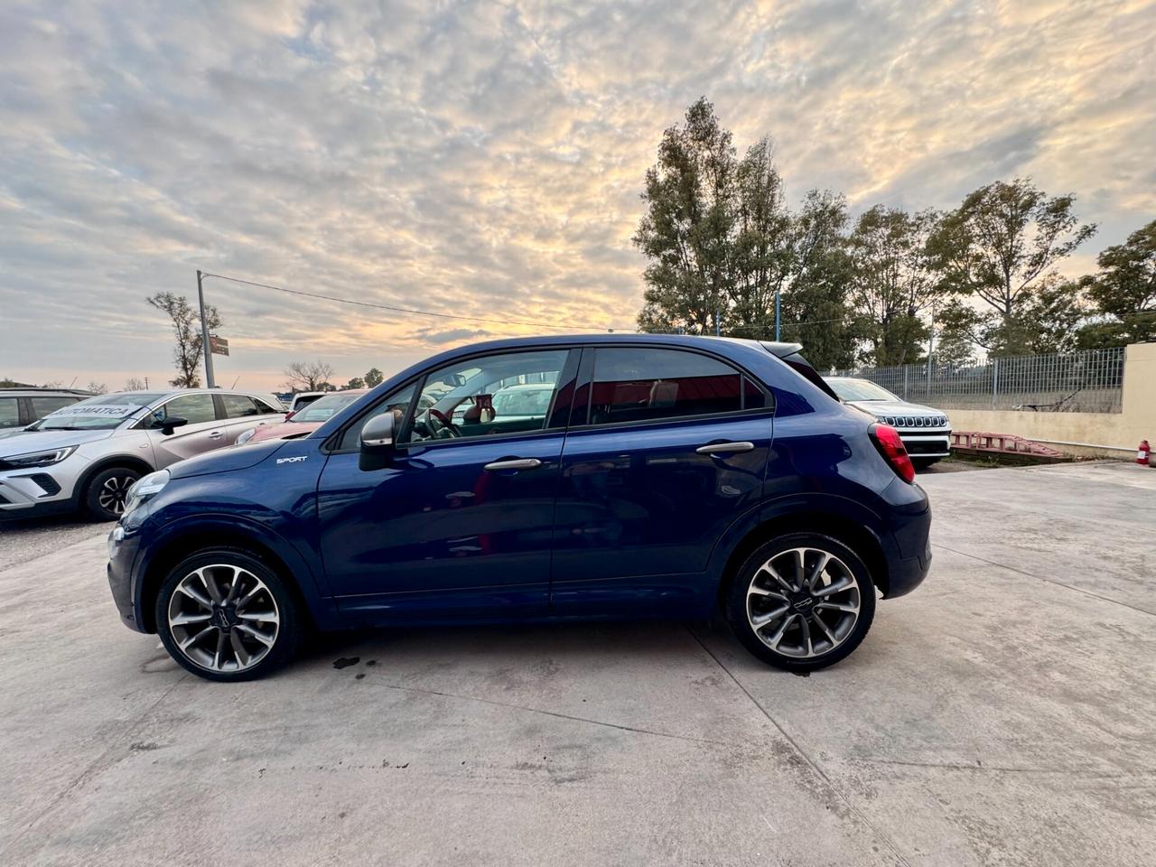 Fiat 500X 1.3 MultiJet 95 CV Sport