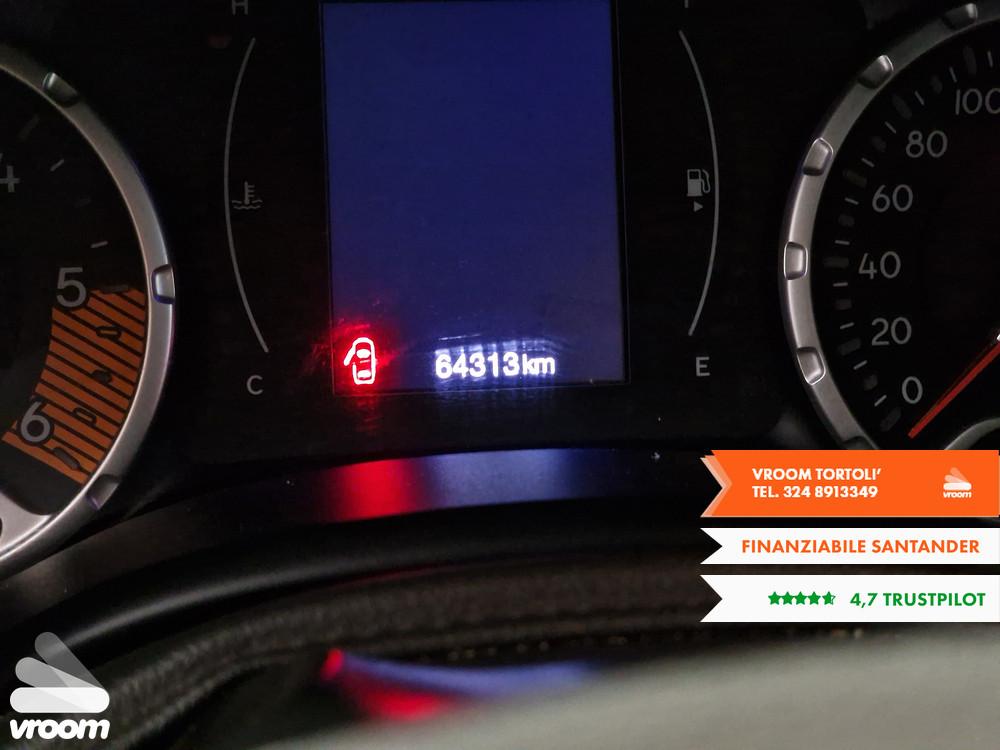 JEEP Renegade Renegade 2.0 Mjt 140CV 4WD Active...