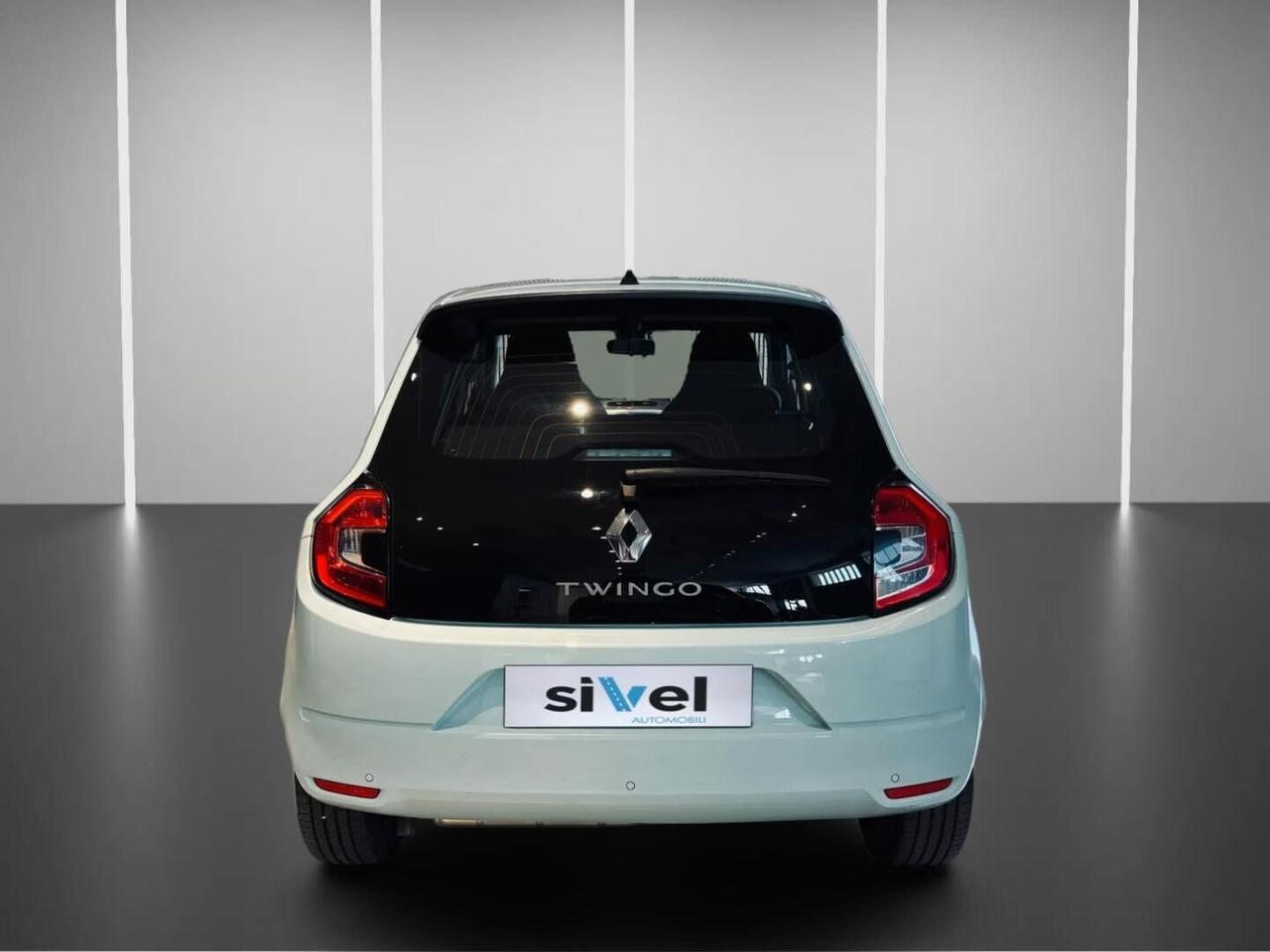 Renault Twingo SCe 65 CV Equilibre