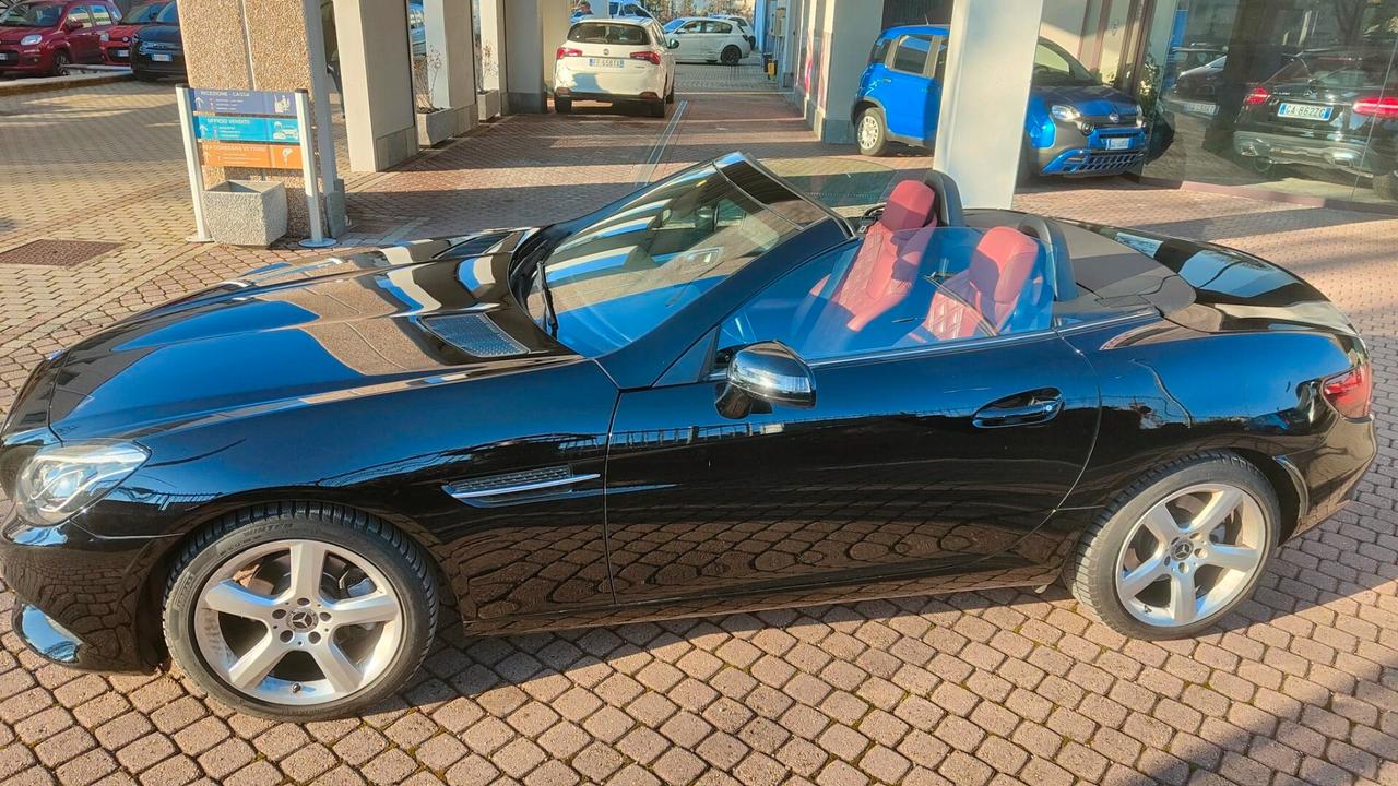 Mercedes-benz SLC 180 Sport