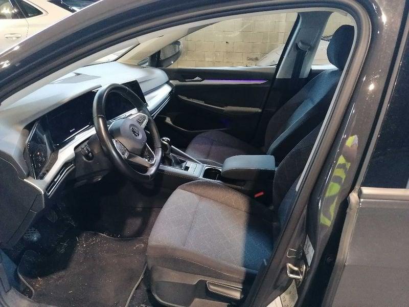 Volkswagen Golf Golf 2.0 TDI 115 CV SCR Life
