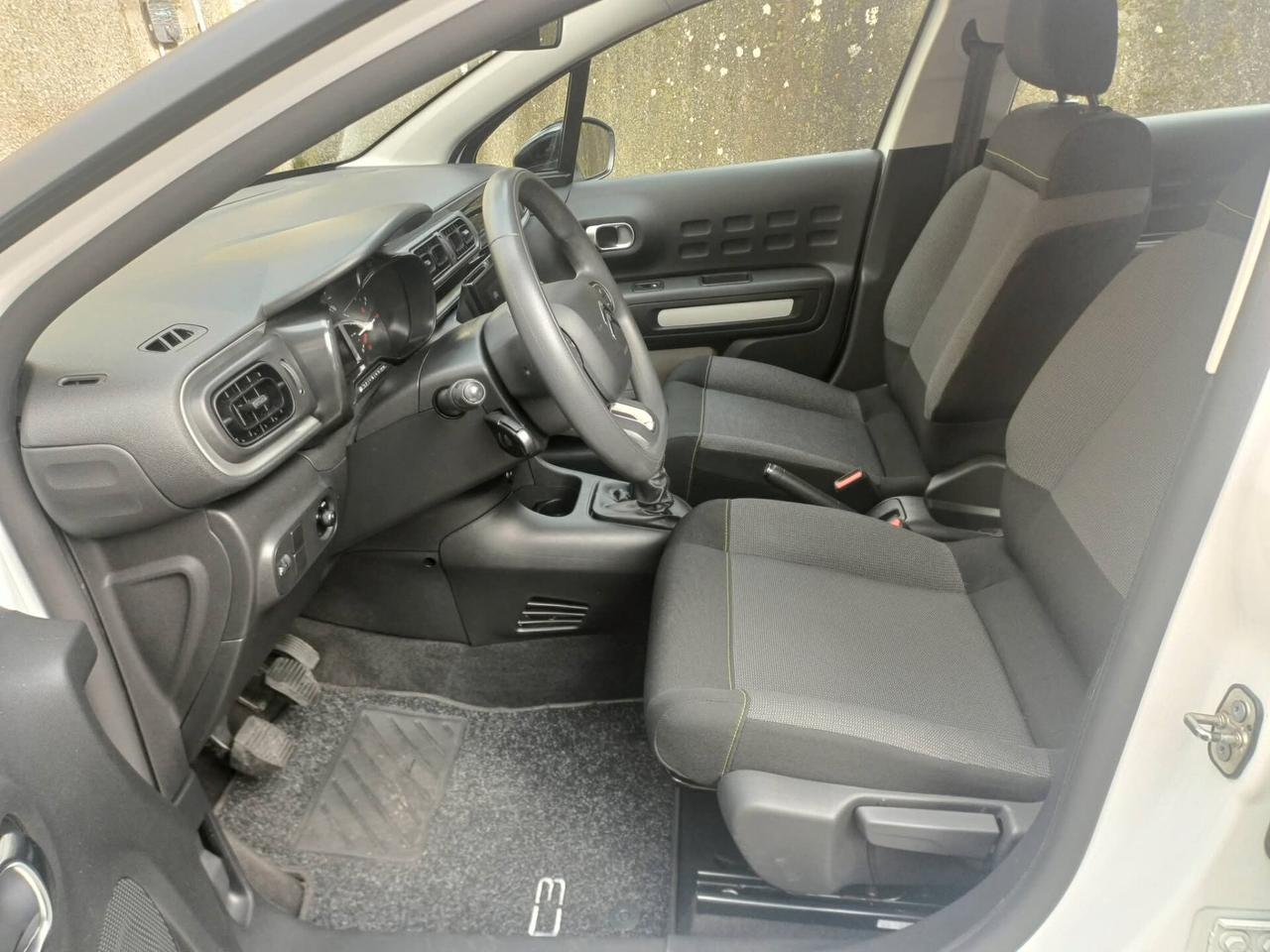 CITROEN C3 1.5 BlueHdi 100cv FEEL PACK