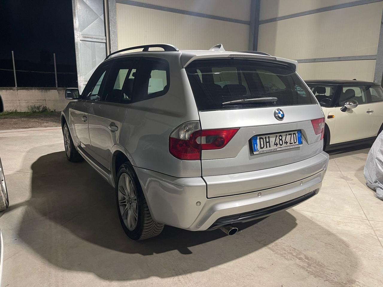 Bmw X3 Msport