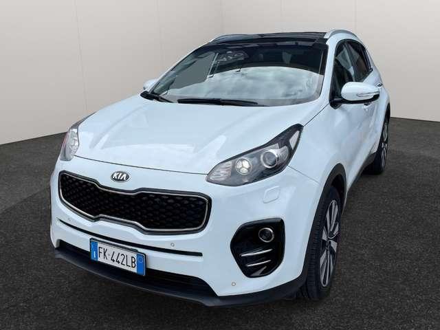 Kia Sportage 1.7 crdi Class Style Pack 2wd 115cv