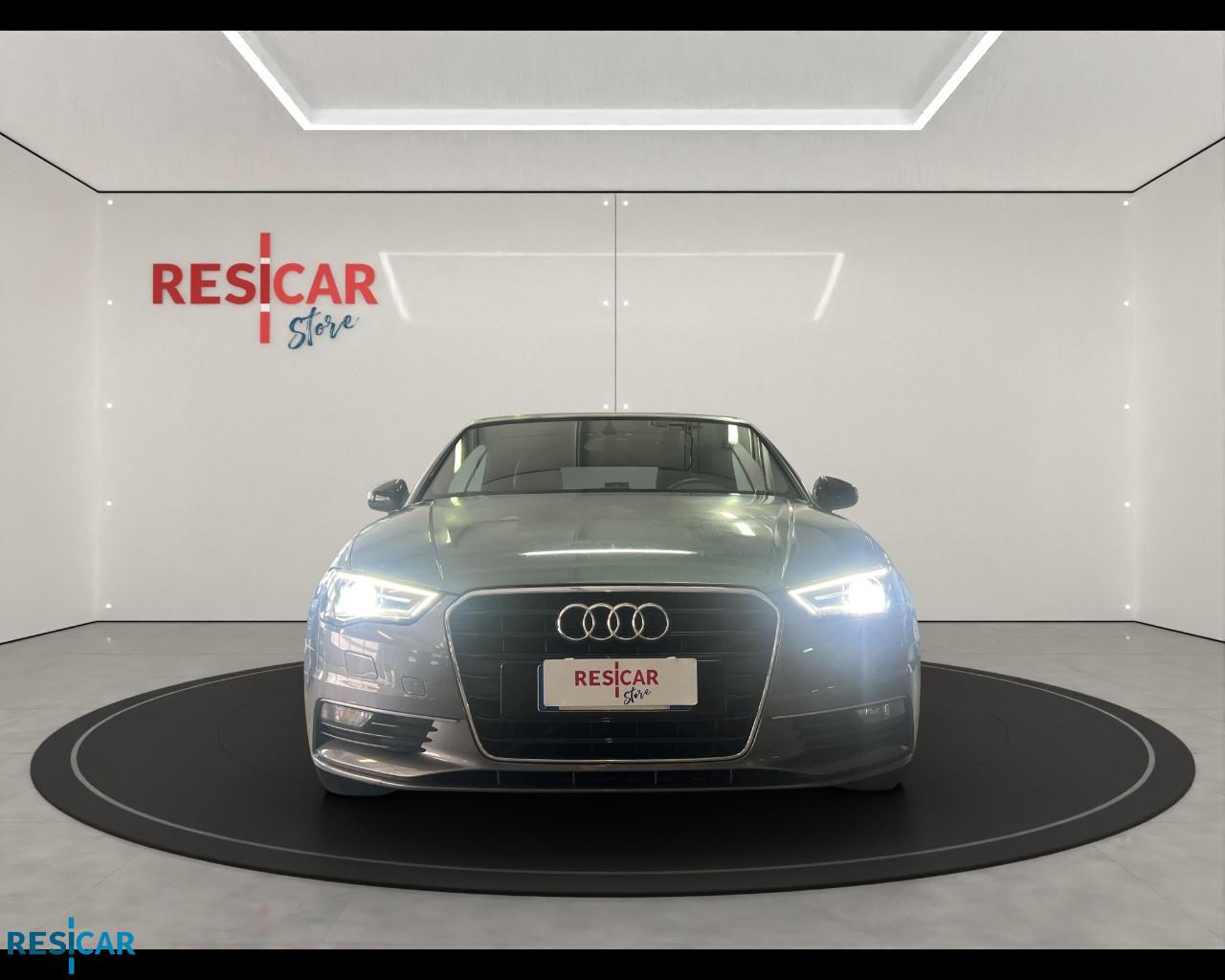 Audi A3 Cabrio 2.0 tdi Ambition 150cv s-tronic