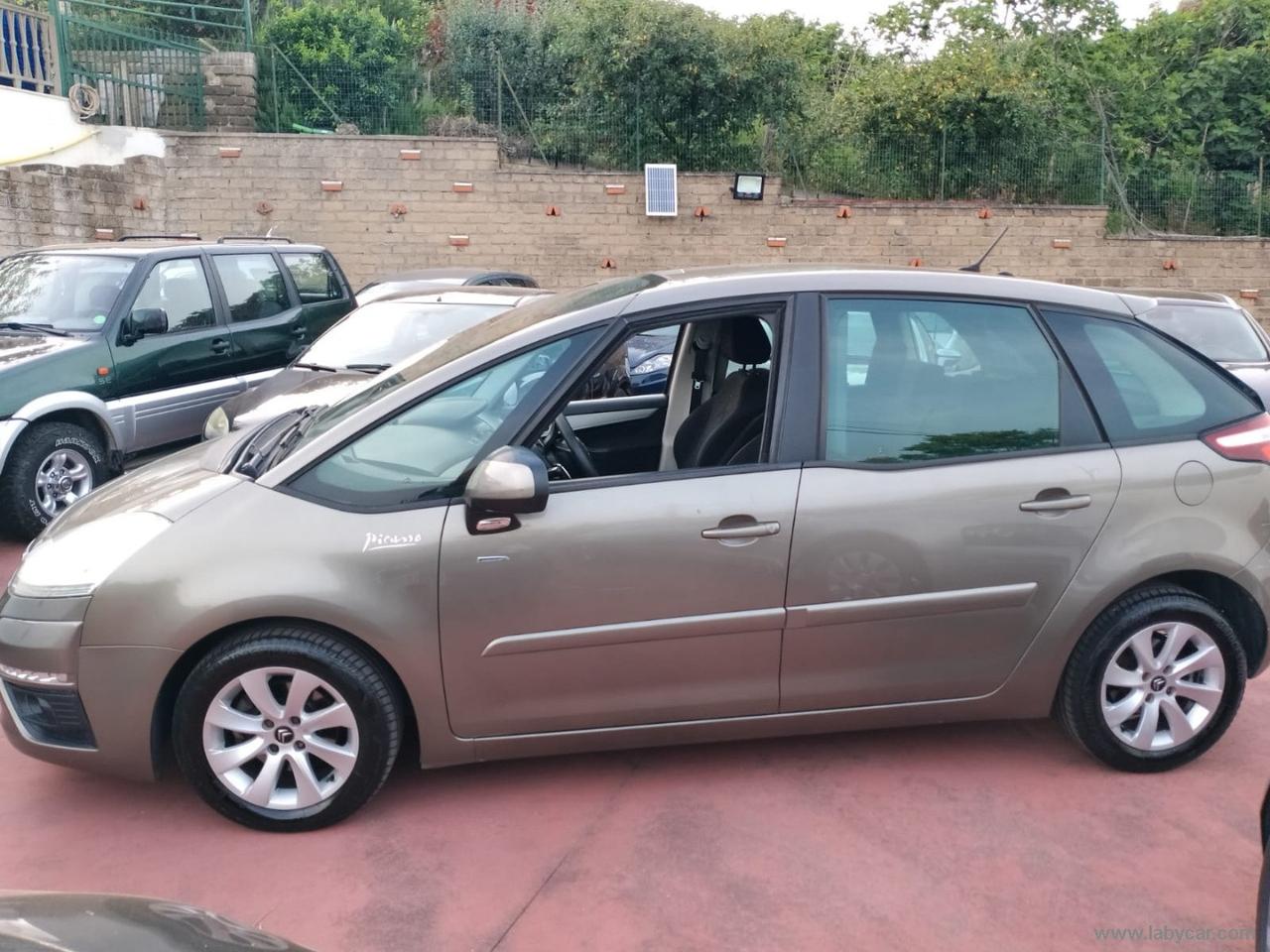CITROEN C4 Picasso 1.6 e-HDi 115 ETG6 Business NEOPATENTATI