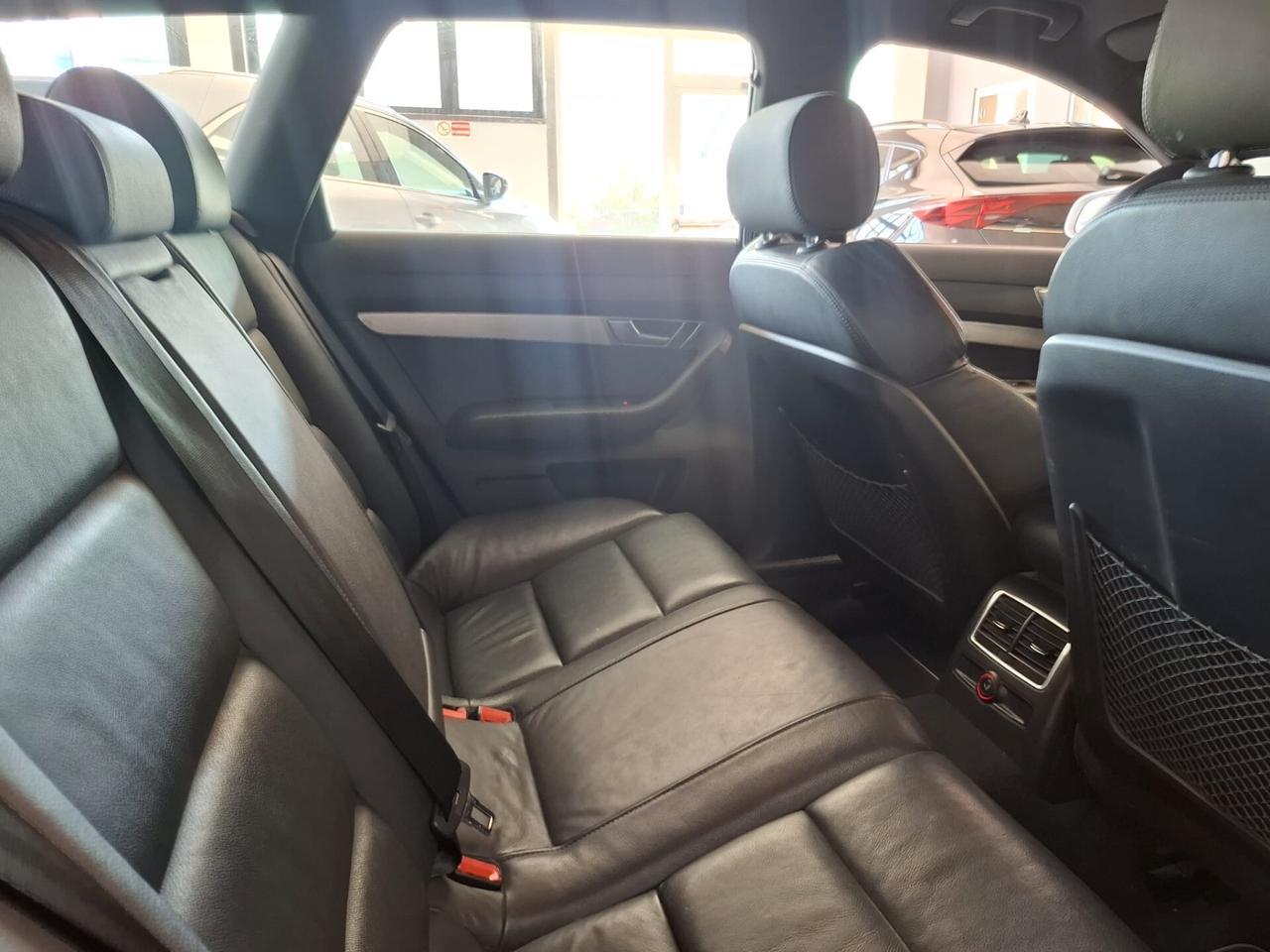 Audi A6 quattro Sline Diesel Automatica