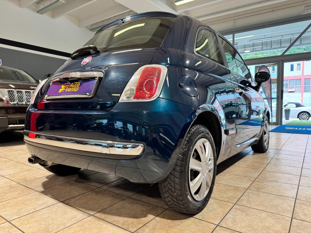 Fiat 500 1.2 Pop Star solo 129.000 Km