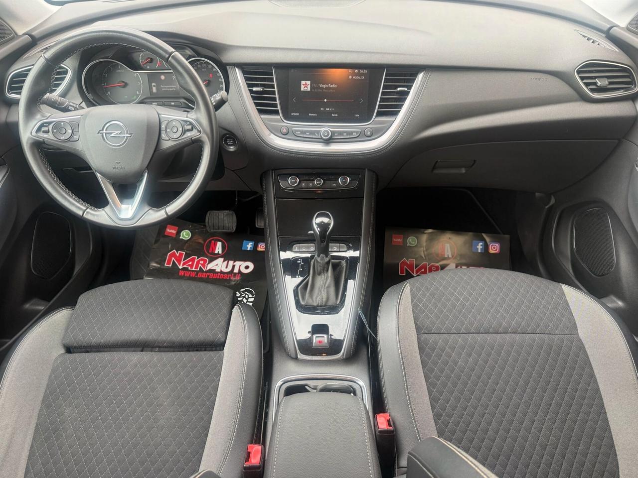 Opel Grandland X 1.5 diesel 131CV Ultimate