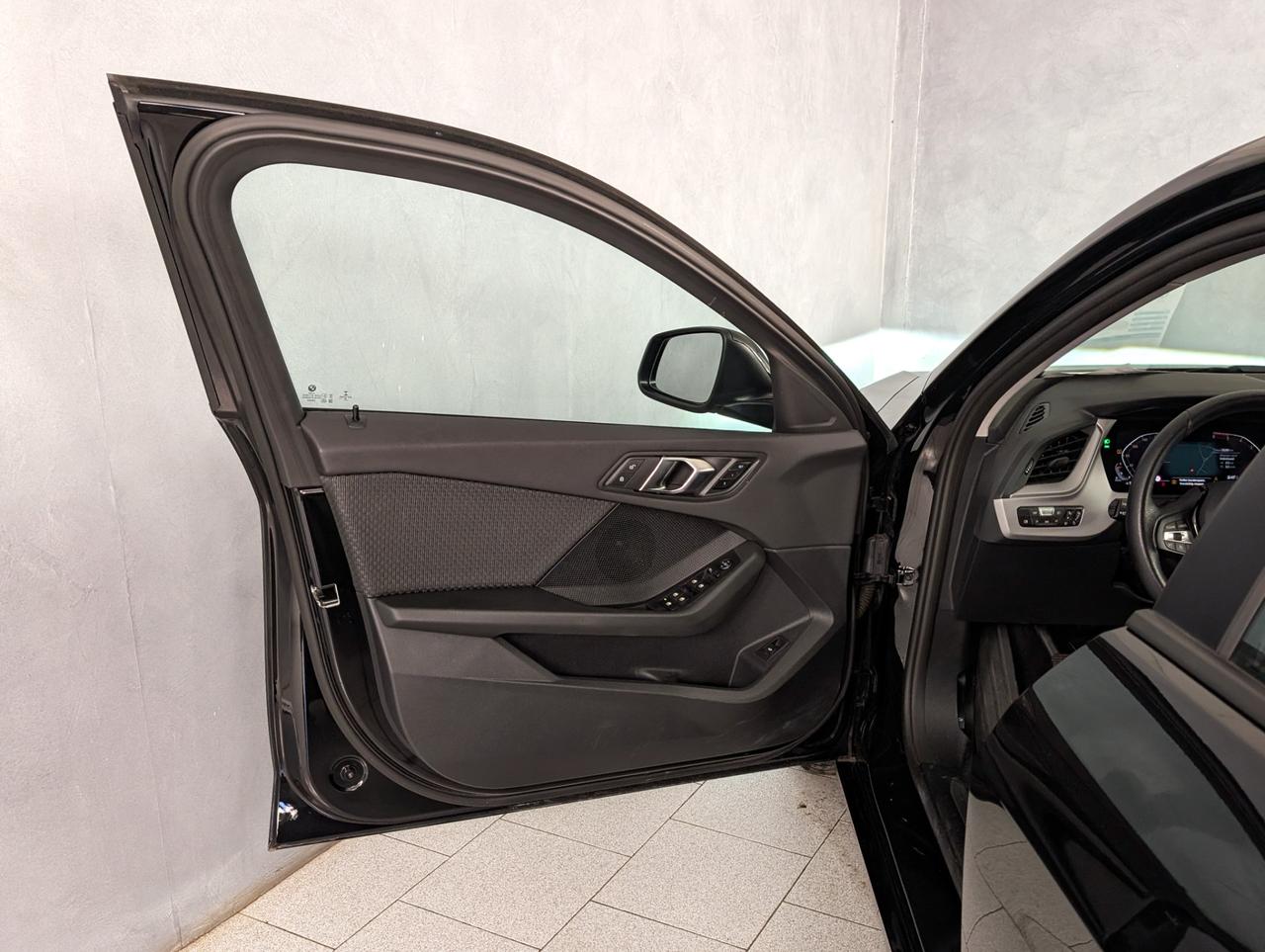 Bmw 116 Business Advantage