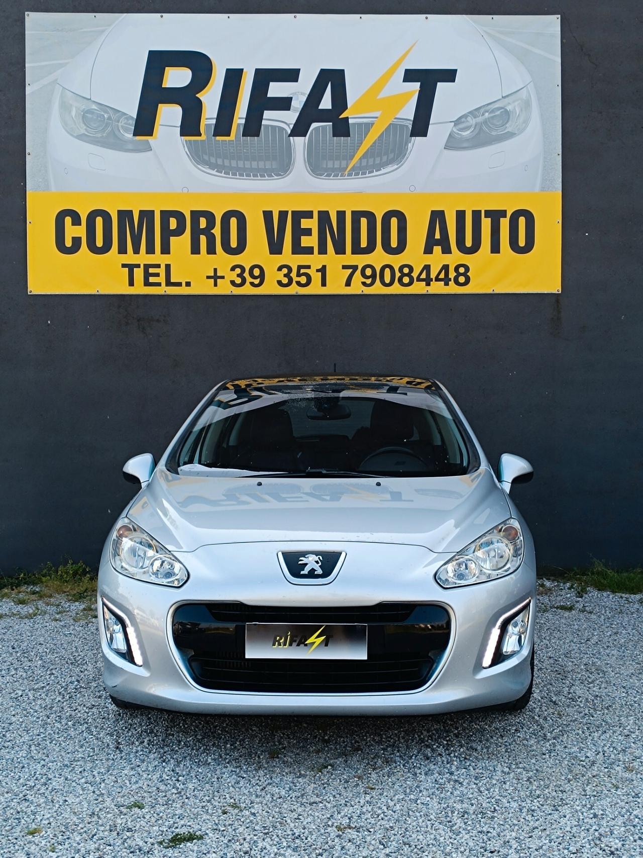 Peugeot 308 1.6 8V e-HDi 112CV Stop&Start robotiz. 5p. Allure