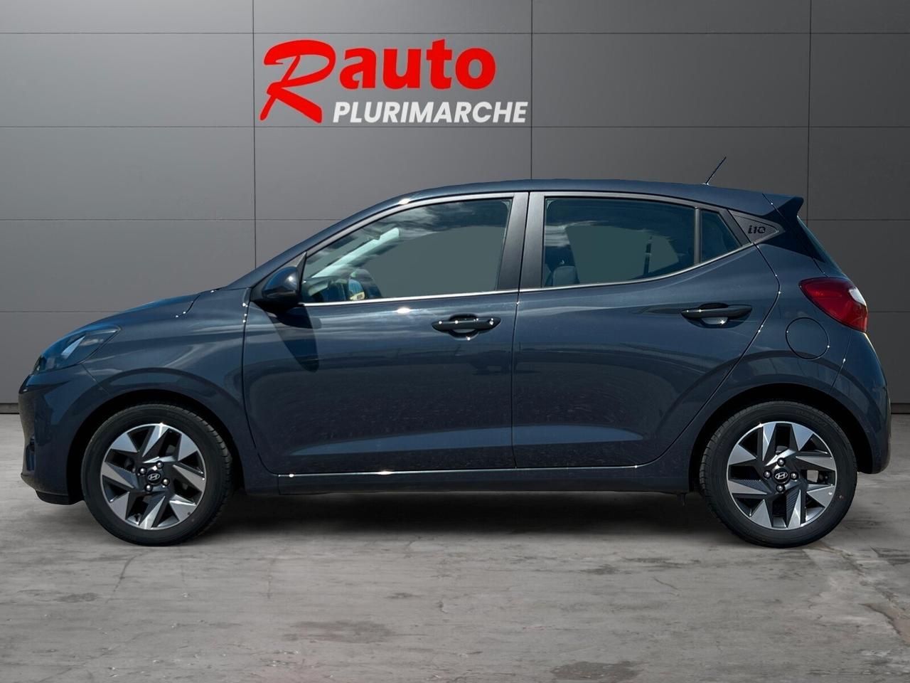 Hyundai i10 1.0 MPI Connectline PREZZO REALE
