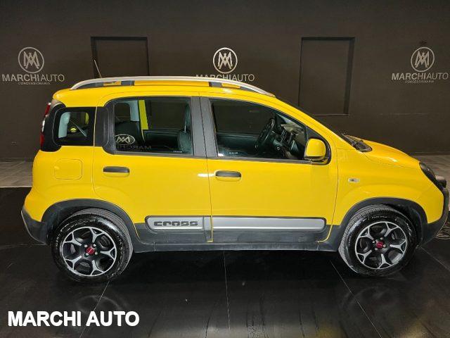 FIAT Panda Cross 1.0 FireFly S&S Hybrid