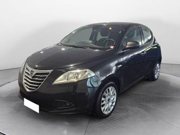 Lancia Ypsilon 5 Porte 1.2 Silver
