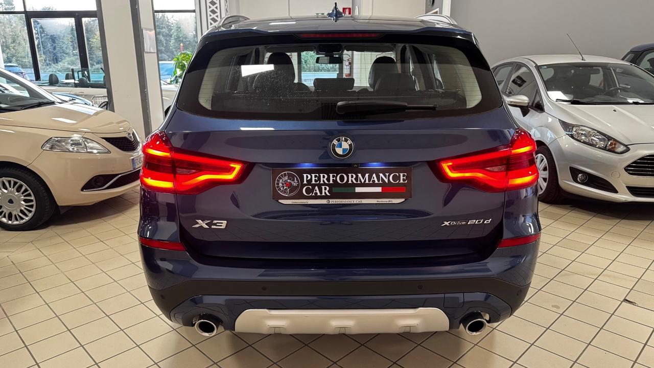 Bmw X3 xDrive20d 48V xLine