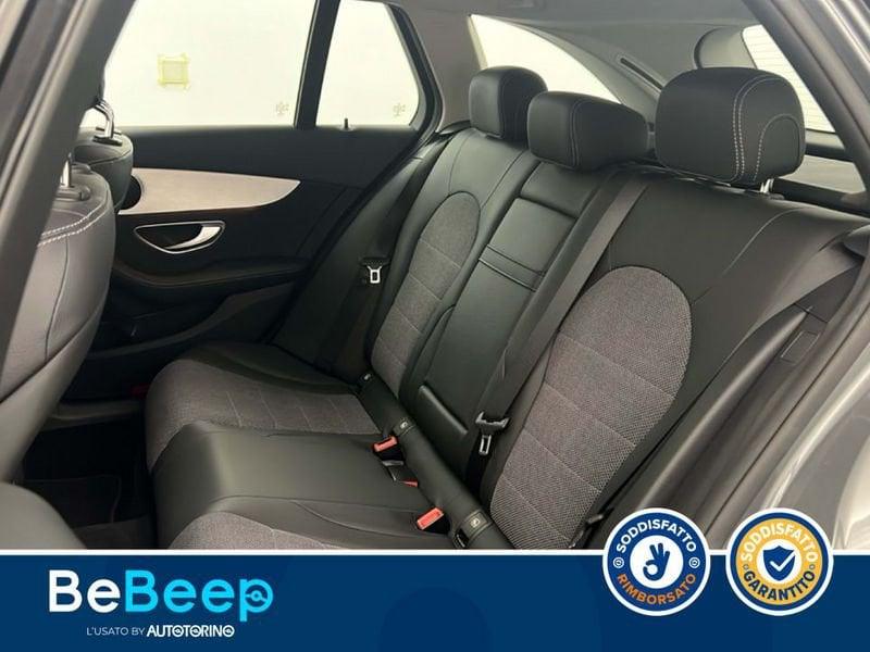 Mercedes-Benz Classe C C SW 200 D (BT) SPORT AUTO