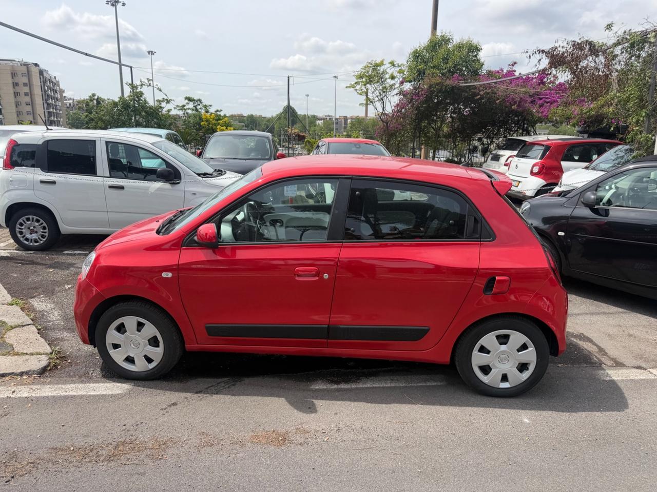Renault Twingo 1.0 Intens Limited Clima Navi