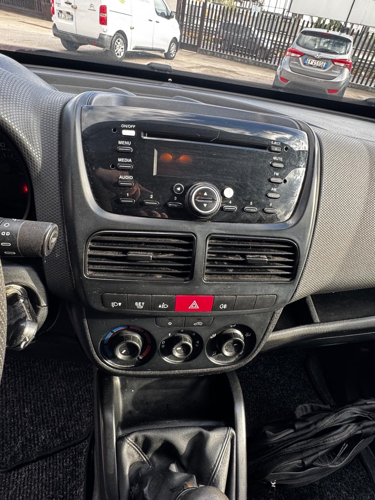 Fiat Doblo Doblò 1.4 T-Jet Natural Power PC Combi M1