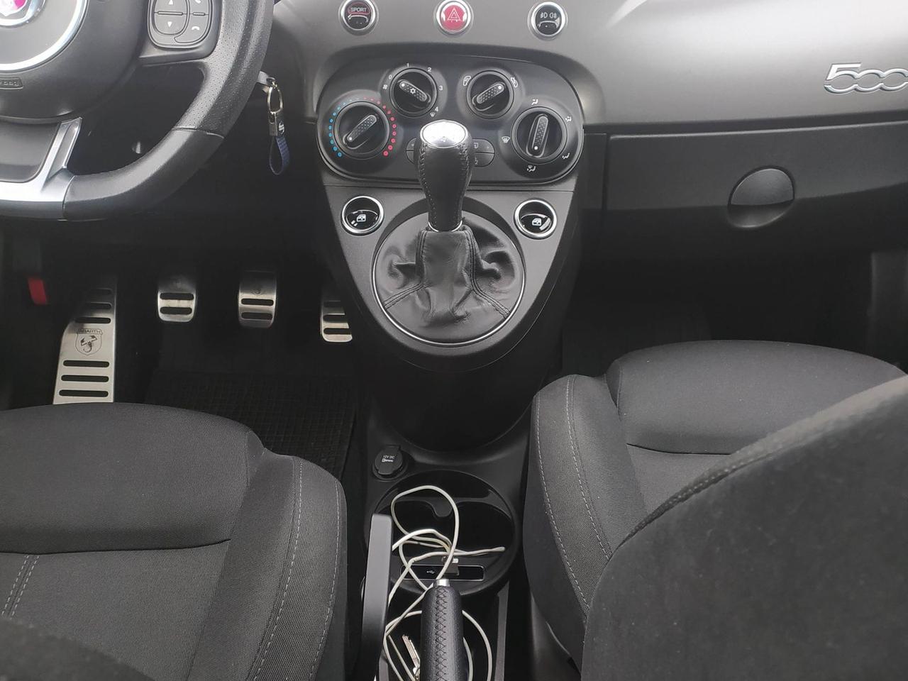 Abarth 595 Pista 1.4 T-Jet 160CV #10172