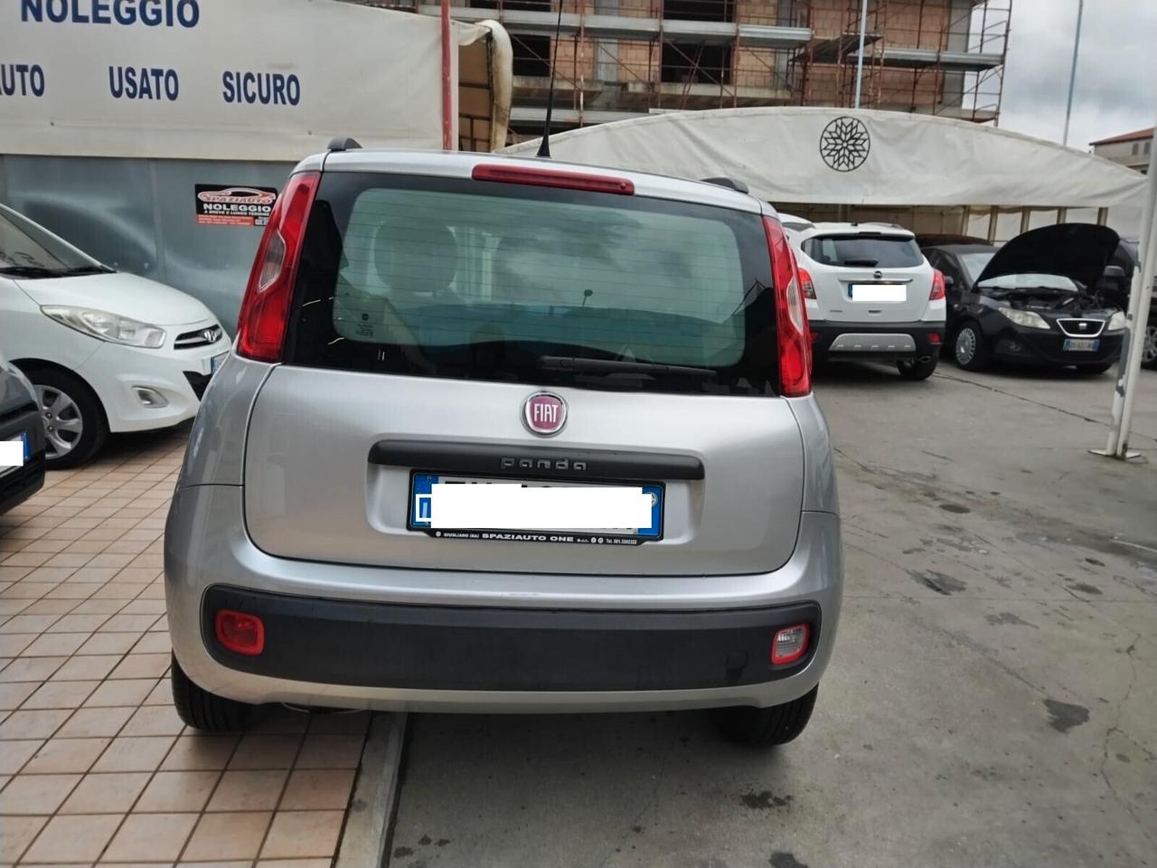 FIAT PANDA 1,3 MJ 112.400 KM